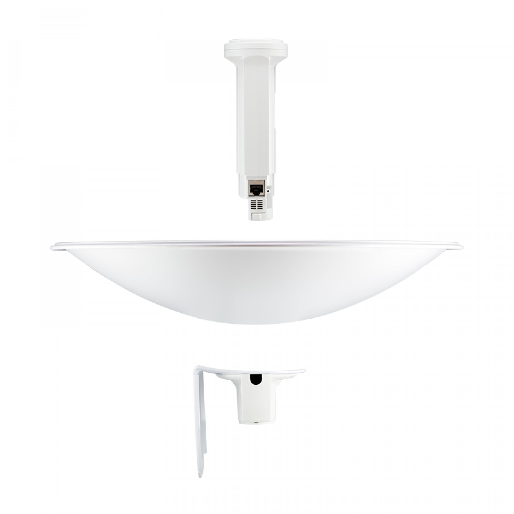 Ubiquiti Networks PBE-M5-400 bridge/repeater 1000 Mbit/s White (PBE-M5-400) - Slika 4