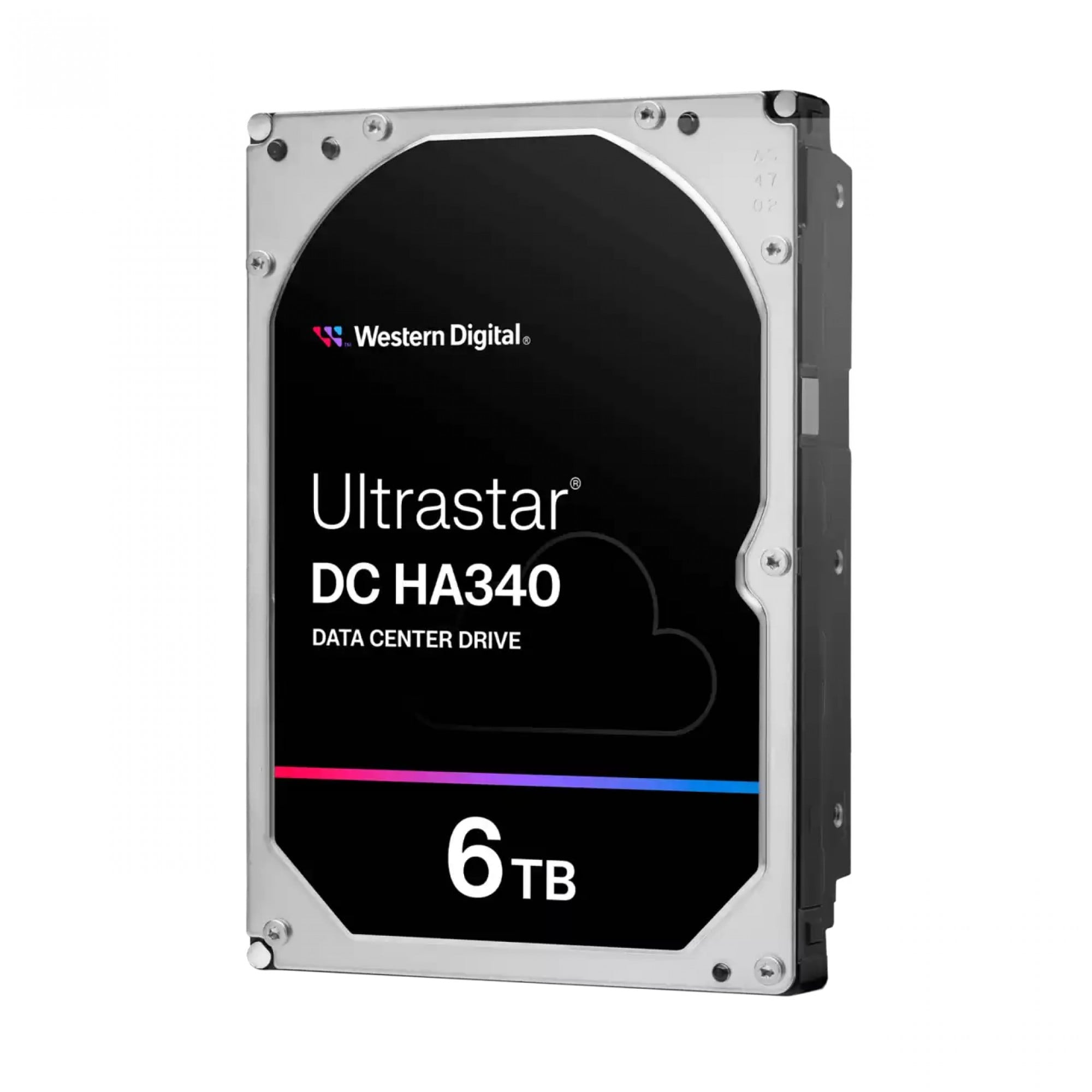Western Digital Ultrastar 6TB SATA HA340 WUS721206BLE6L4 0B47077