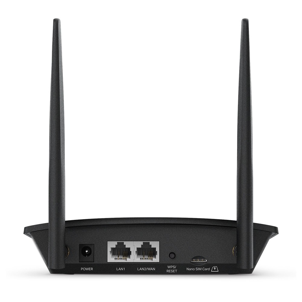 TP-Link TL-MR100 300Mbps Wireless N 4G LTE Router - Slika 3