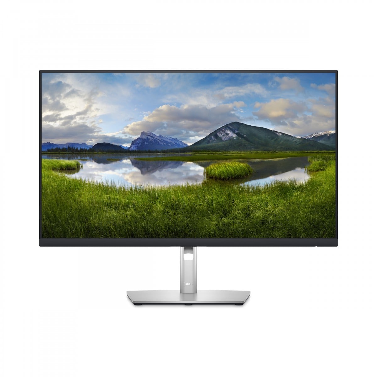 DELL P Series P2723QE 68.6 cm (27″) 3840 x 2160 pixels 4K Ultra HD LCD Black, Silver