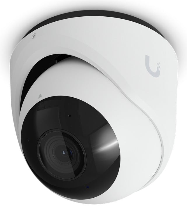 Ubiquiti UVC-G6-Turret-W IP Security Camera with 360 Degree Rotation and Night Vision