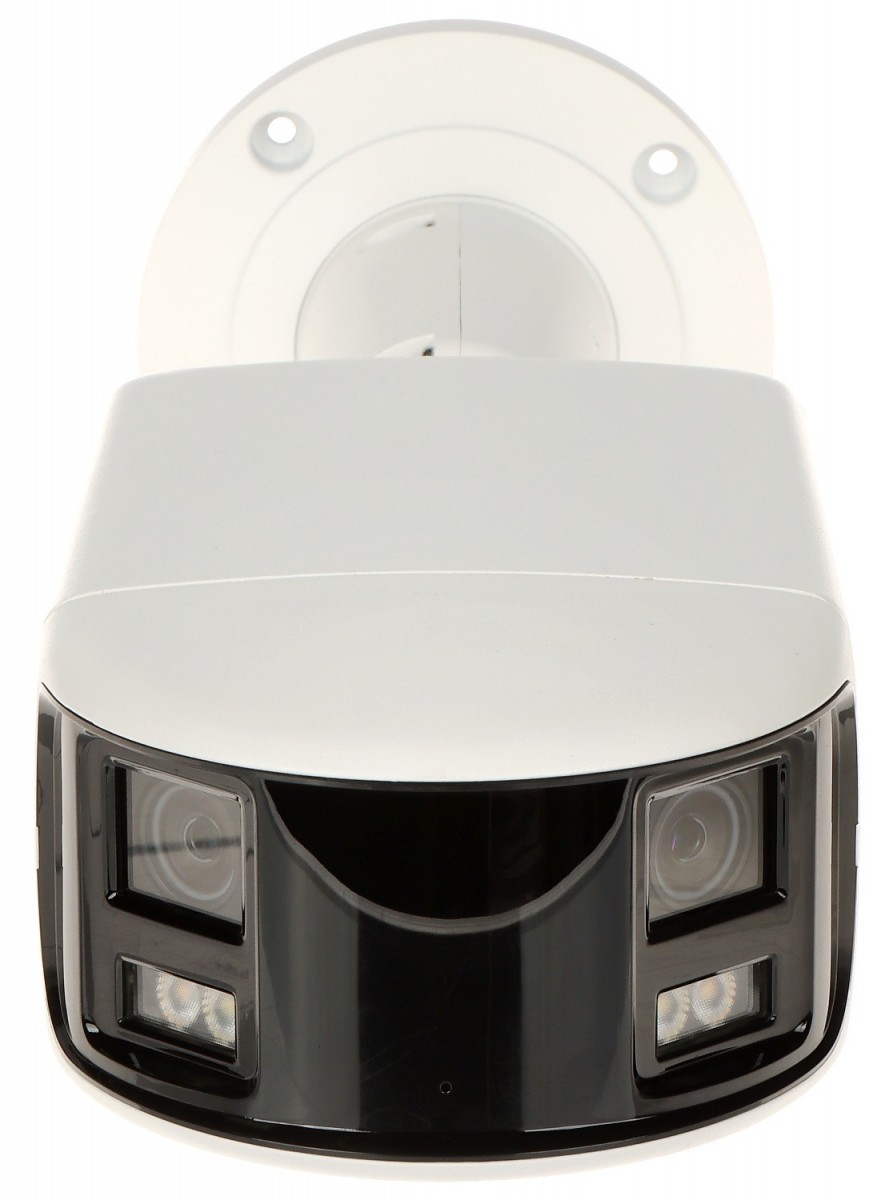 Hikvision DS-2CD2T87G2P-LSU/SL(4mm)(C) 8 MP Panoramic ColorVu Fixed Bullet Network Camera