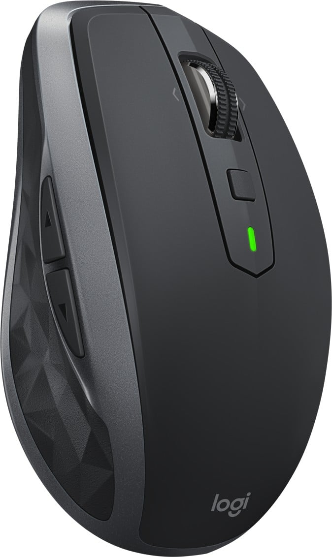 Mysz bezprzewodowa MX Anywhere 2S Bluetooth Graphite 910-007230