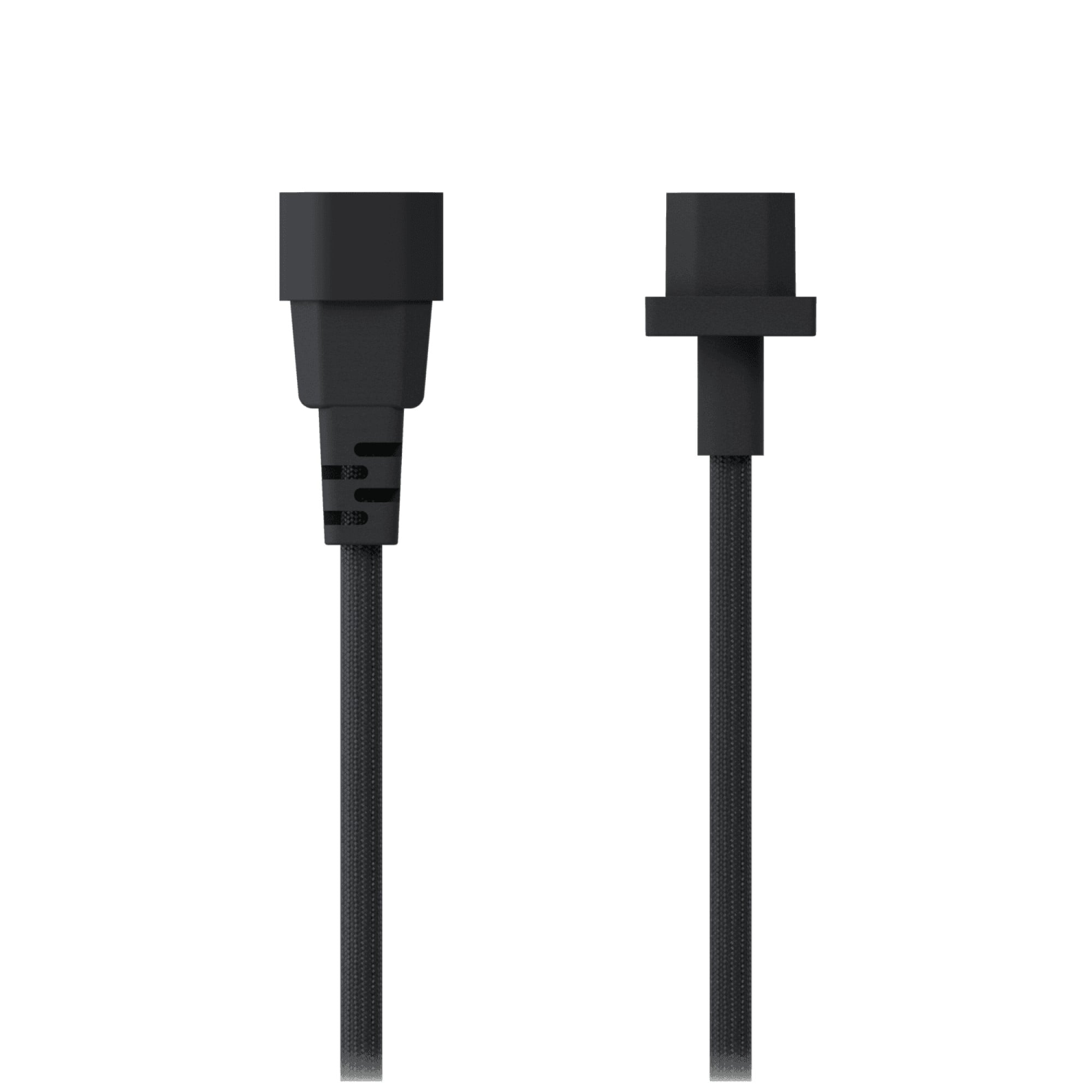 Ubiquiti C13 to C14 Braided Power Cable 1.8m 10A/250V