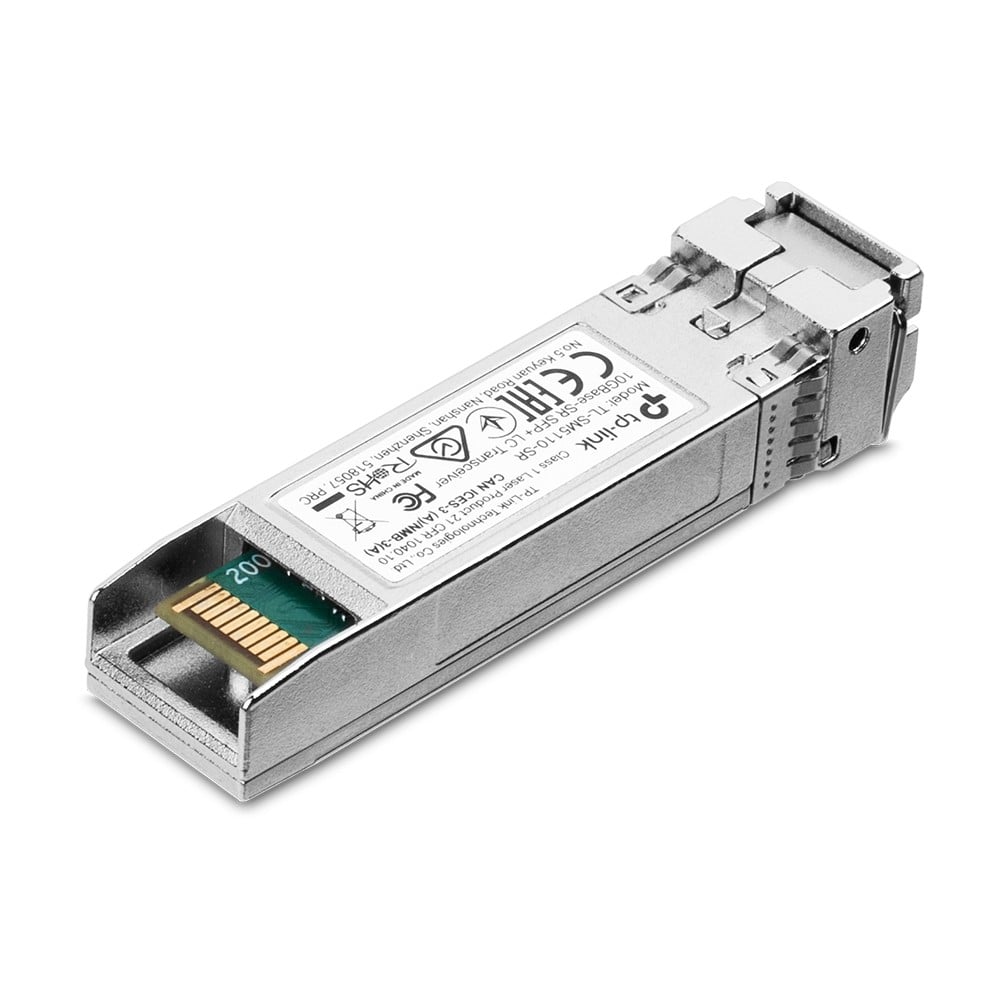 TP-Link TL-SM5110-SR 10Gbase-SR SFP+ LC Transceiver - Slika 2