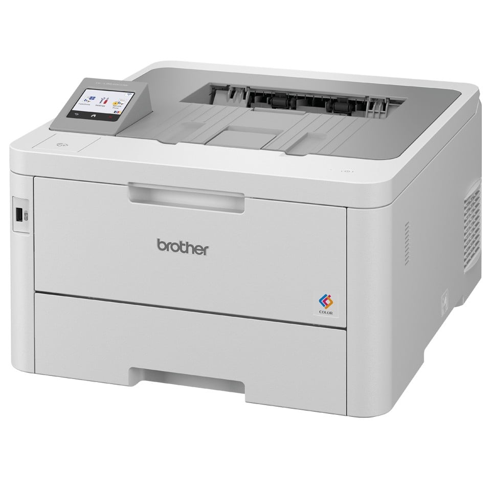 Brother HLL8240CDWRE1 Colour LED Printer with Duplex Wi-Fi 30ppm A4 - Slika 5
