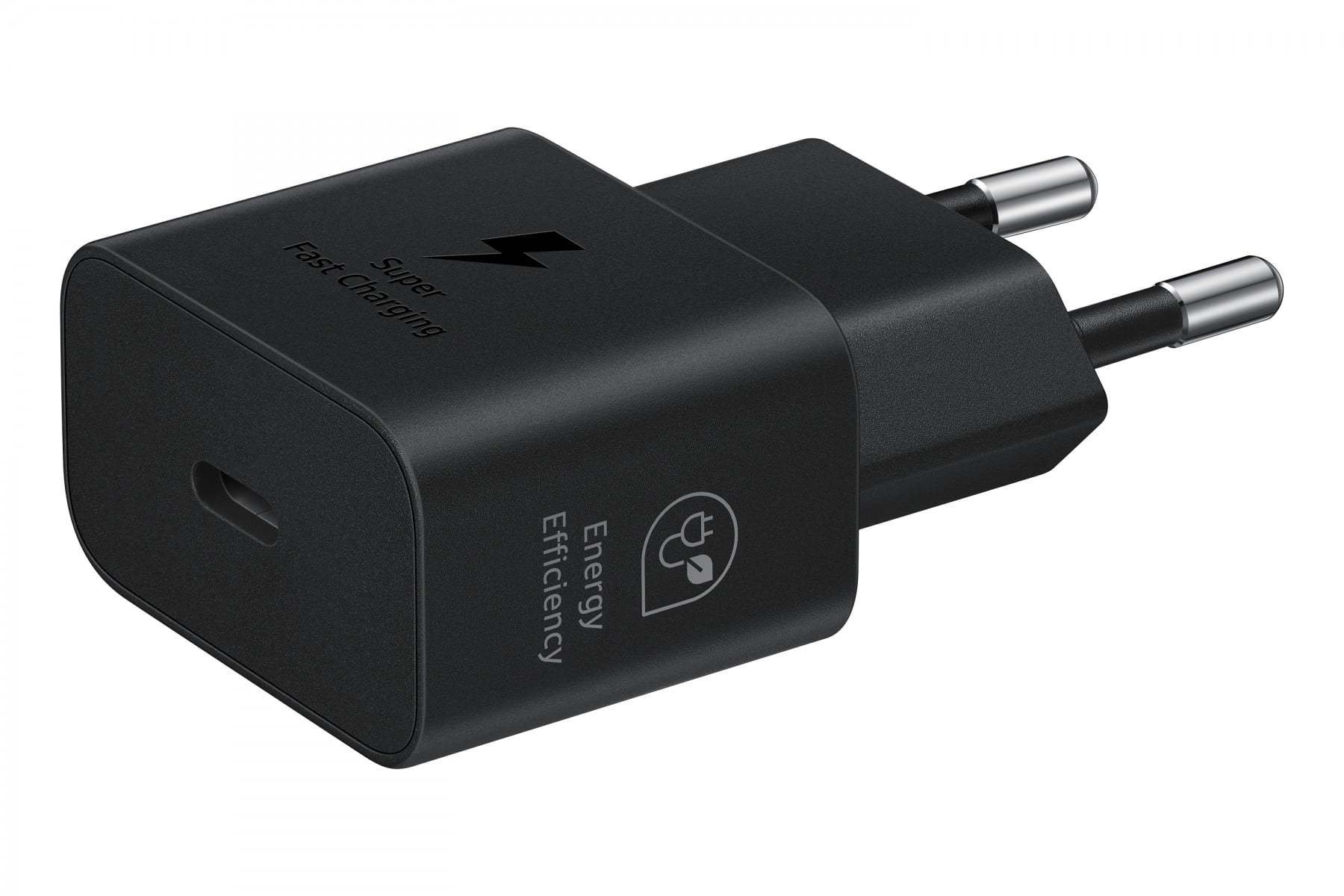 Samsung 25W USB-C power adapter without cable, black - Slika 4