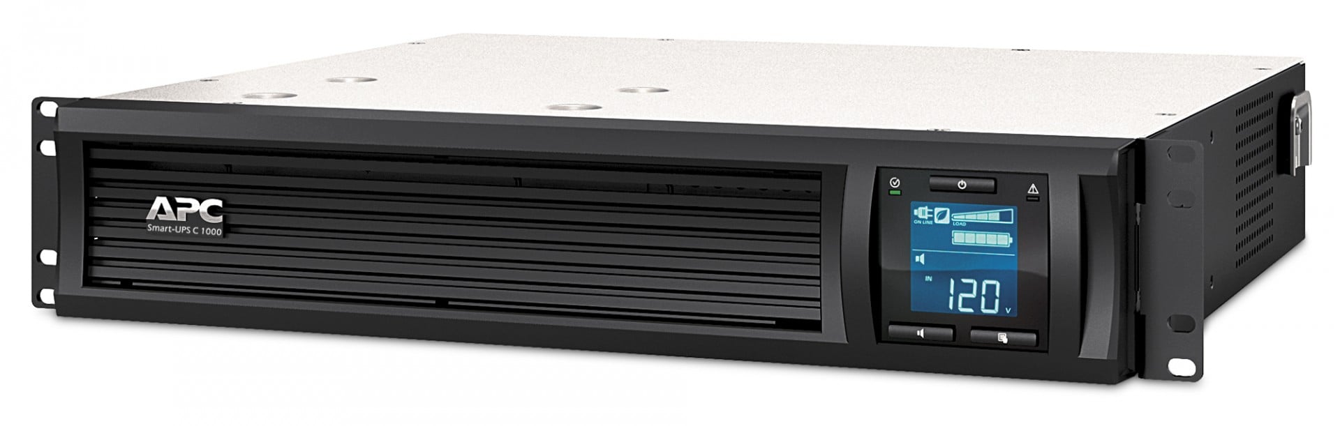 APC SMC1000I-2UC Uninterruptible Power Supply (UPS) Line-Interactive 1000 VA 600 W 4 AC Outlet(S) (SMC1000I-2UC)