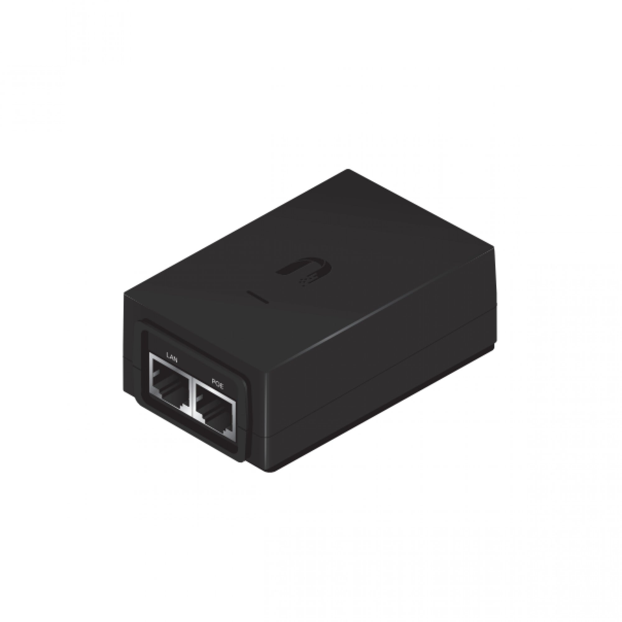 Ubiquiti Networks POE-24-24W-G PoE adapter Gigabit Ethernet 24 V