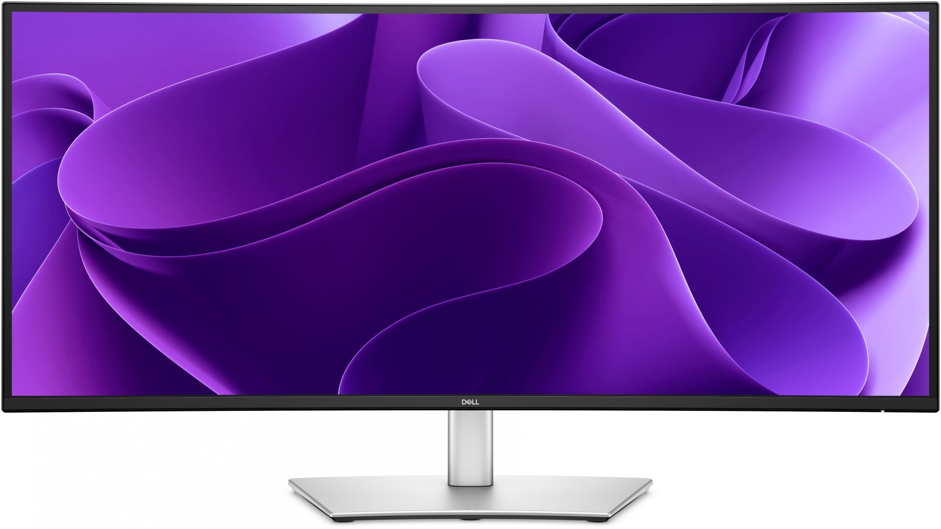 DELL Pro 34 Plus USB-C Hub Monitor P3425WE 86.61cm 34.1inch IPS 3440×1440 21:9 350cd/m2 100Hz HDMI DP USB
