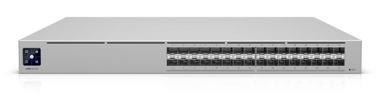 Ubiquiti UniFi Pro XG Aggregation Managed L2/L3 1U Gray