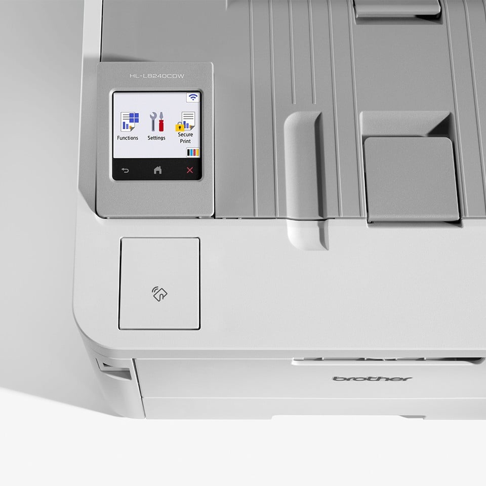 Brother HLL8240CDWRE1 Colour LED Printer with Duplex Wi-Fi 30ppm A4 - Slika 4