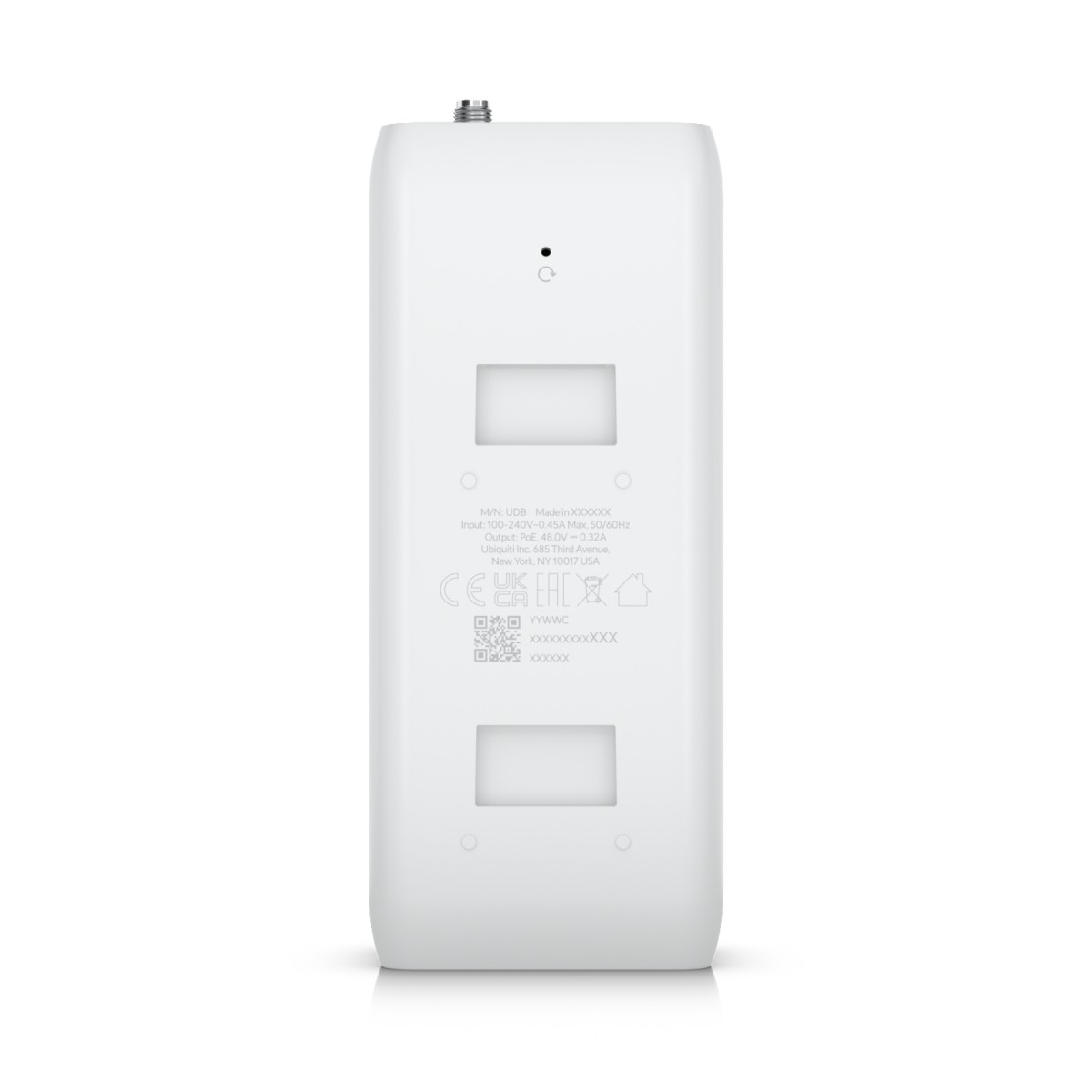 Ubiquiti UDB bridge/repeater Network bridge 866.7 Mbit/s White - Slika 8