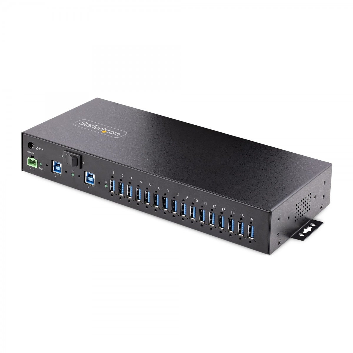 StarTech 5G16AINDS-USB-A-HUB Industrial USB 3.0 Hub