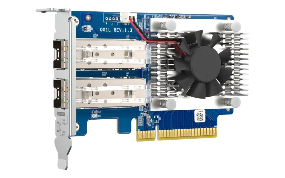 QNAP QXG-10G2SF-NXE network card Internal Fiber 10 Mbit/s - Slika 4