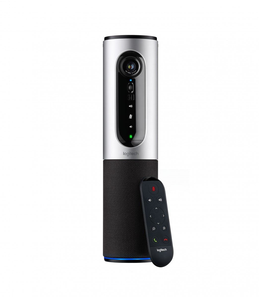 Logitech® ConferenceCam Connect – SILVER – USB – EMEA-914