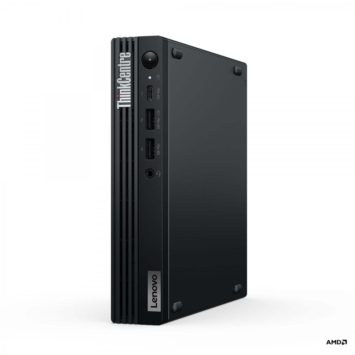 LENOVO ThinkCentre M75q G5 Tiny AMD Ryzen 5 8500GE 16GB RAM DDR5 512GB SSD M.2 PCIe NVMe UMA 2X2AX_6E+BT W11P 3YOS