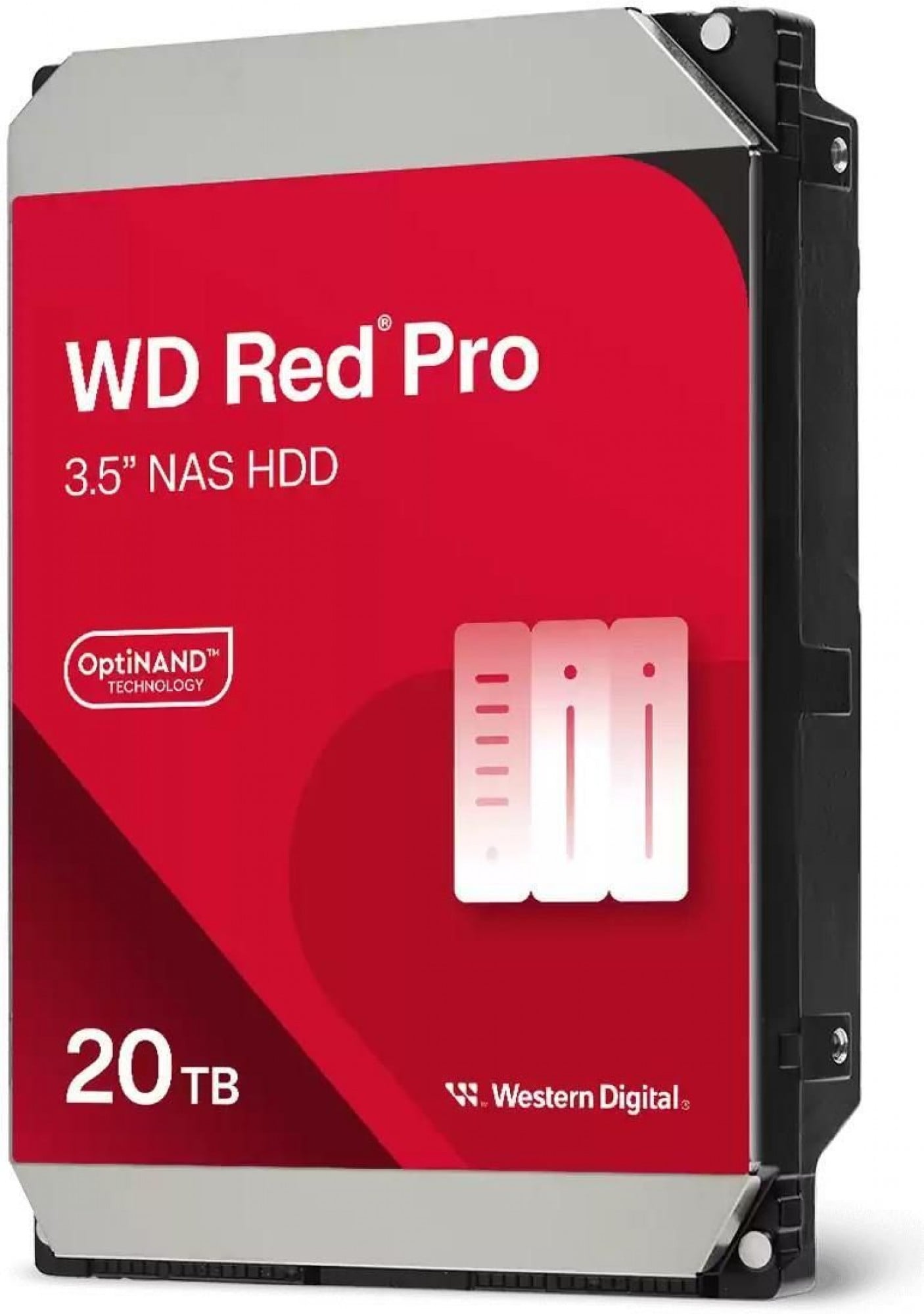 Western Digital Red Pro 20TB WD202KFGX