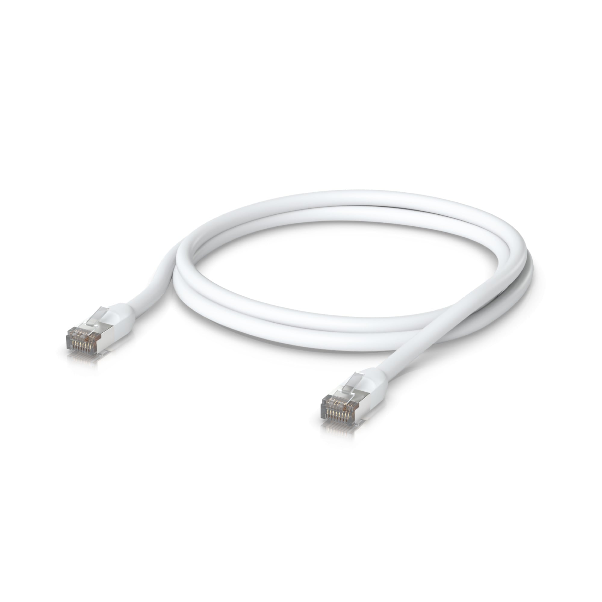 Ubiquiti Networks UACC-CABLE-PATCH-OUTDOOR-2M-W networking cable White Cat5e S/UTP (STP) - Slika 5