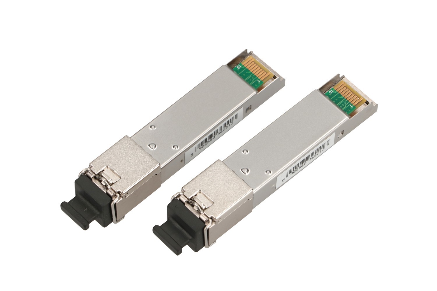 Extralink SFP 1.25G | SFP WDM Module | 1,25Gbps, 1310/1550nm, single mode, 20km, SC, DOM, pair - Slika 2