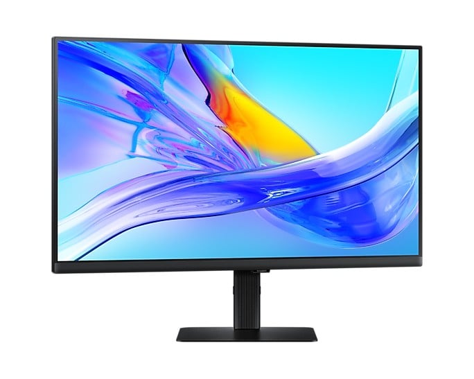 SAMSUNG S27D800U 27inch 16:9 3840x2160 IPS 5ms 60Hz HDR10 sRGB HAS Swivel Pivot Tilt HDMI DP USBC90W LANUSB3Hub KVMSwitch VESA100 - Slika 9