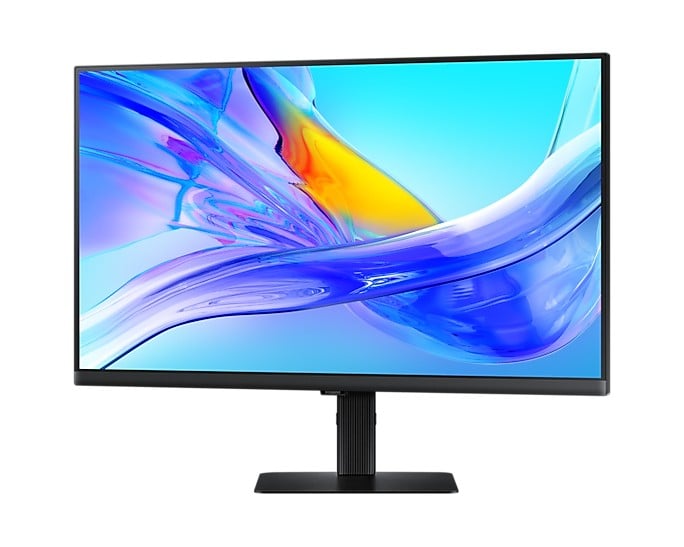 SAMSUNG S27D800U 27inch 16:9 3840x2160 IPS 5ms 60Hz HDR10 sRGB HAS Swivel Pivot Tilt HDMI DP USBC90W LANUSB3Hub KVMSwitch VESA100 - Slika 8