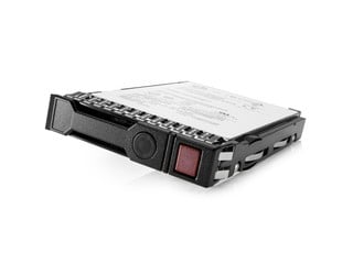 HPE 4TB SAS 12G Business Critical 7.2K LFF SC 1-year Warranty Multi Vendor HDD
