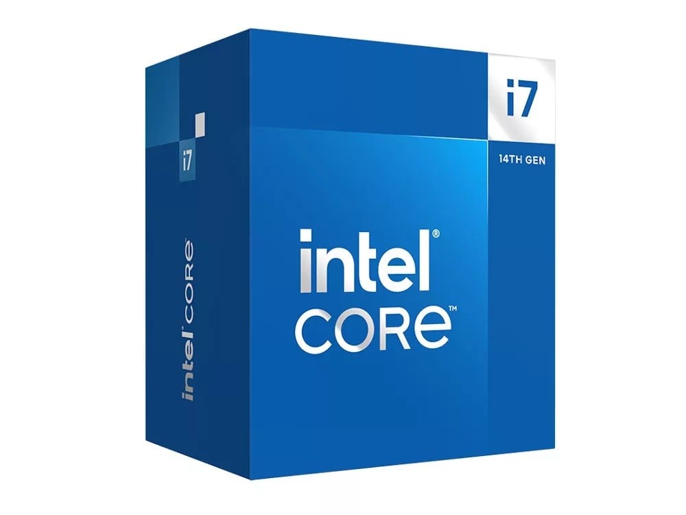 Intel Core i7-14700F 2.1GHz LGA1700 Boxed CPU