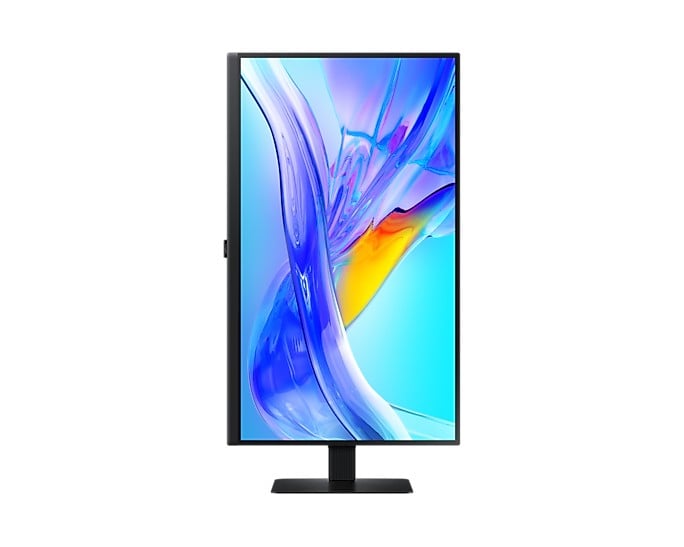 SAMSUNG S27D800U 27inch 16:9 3840x2160 IPS 5ms 60Hz HDR10 sRGB HAS Swivel Pivot Tilt HDMI DP USBC90W LANUSB3Hub KVMSwitch VESA100 - Slika 10