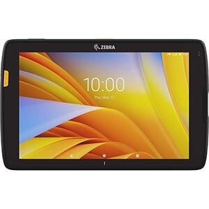 Zebra ET45 5G Qualcomm Snapdragon 64 GB 8″ 4 GB Wi-Fi 6 (802.11ax) Android 11 Black