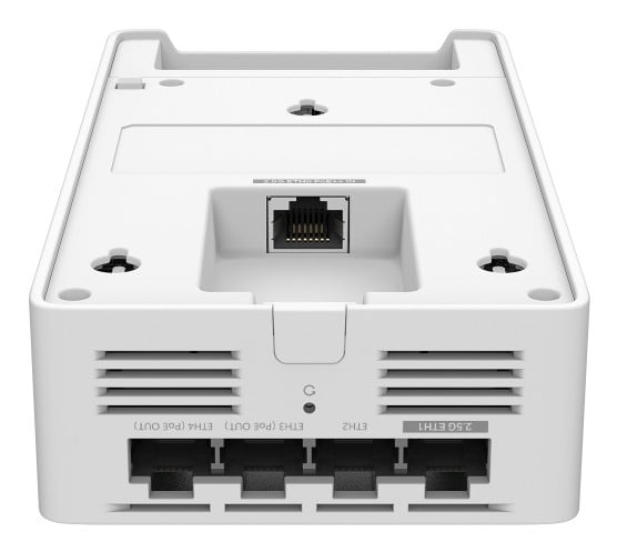 OMADA EAP775-Wall 9300 Mbit/s White Power over Ethernet (PoE) - Slika 5