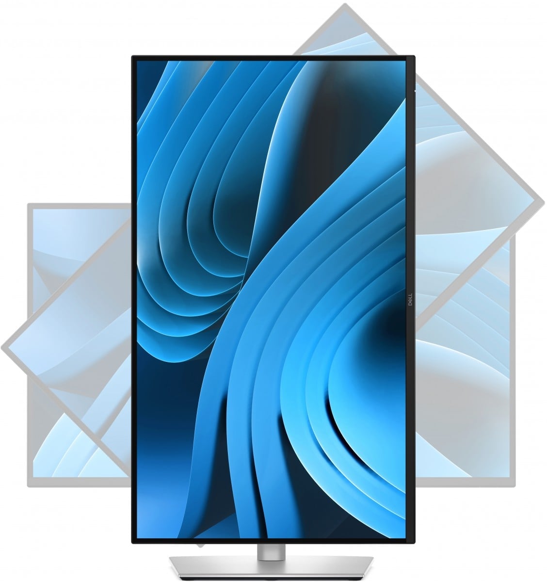 DELL Pro 27 Plus Monitor P2725D 68.47cm 27inch IPS 2560x1440 16:9 350cd/m2 100Hz HDMI DP USB - Slika 8
