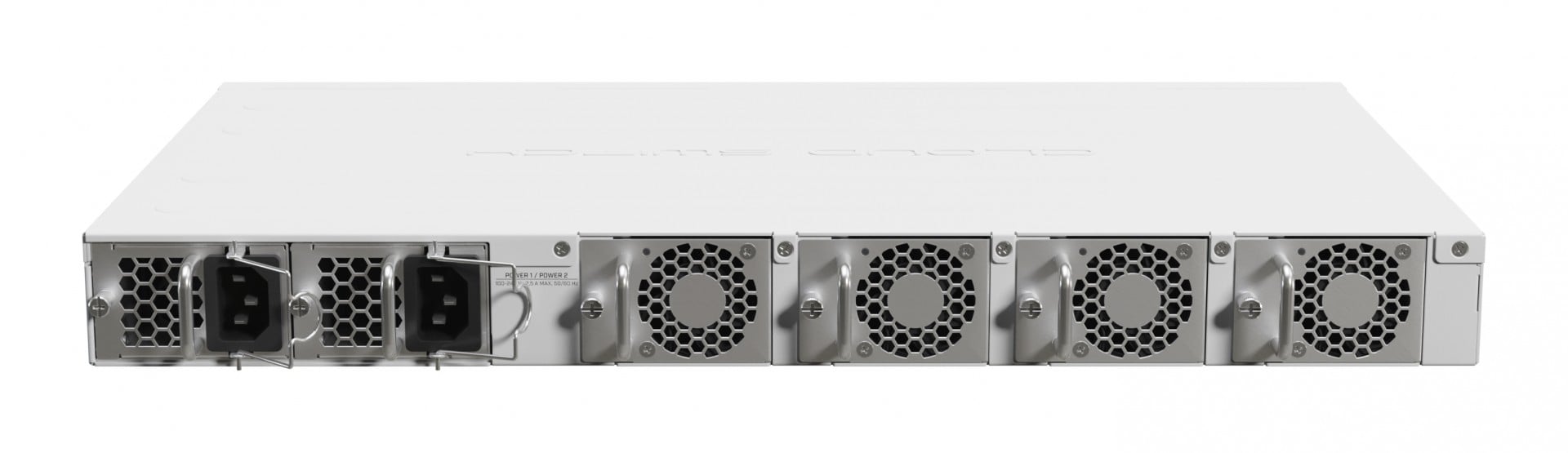 MikroTik Cloud Router Switch 518-16XS-2XQ-RM, 16x 25G SFP, 2x 100G QSFP, RouterOS L5 - Slika 2