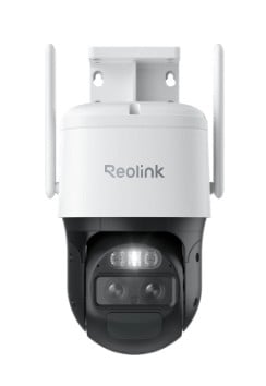 Reolink TrackMix LTE 4G Battery Camera with Solar Panel