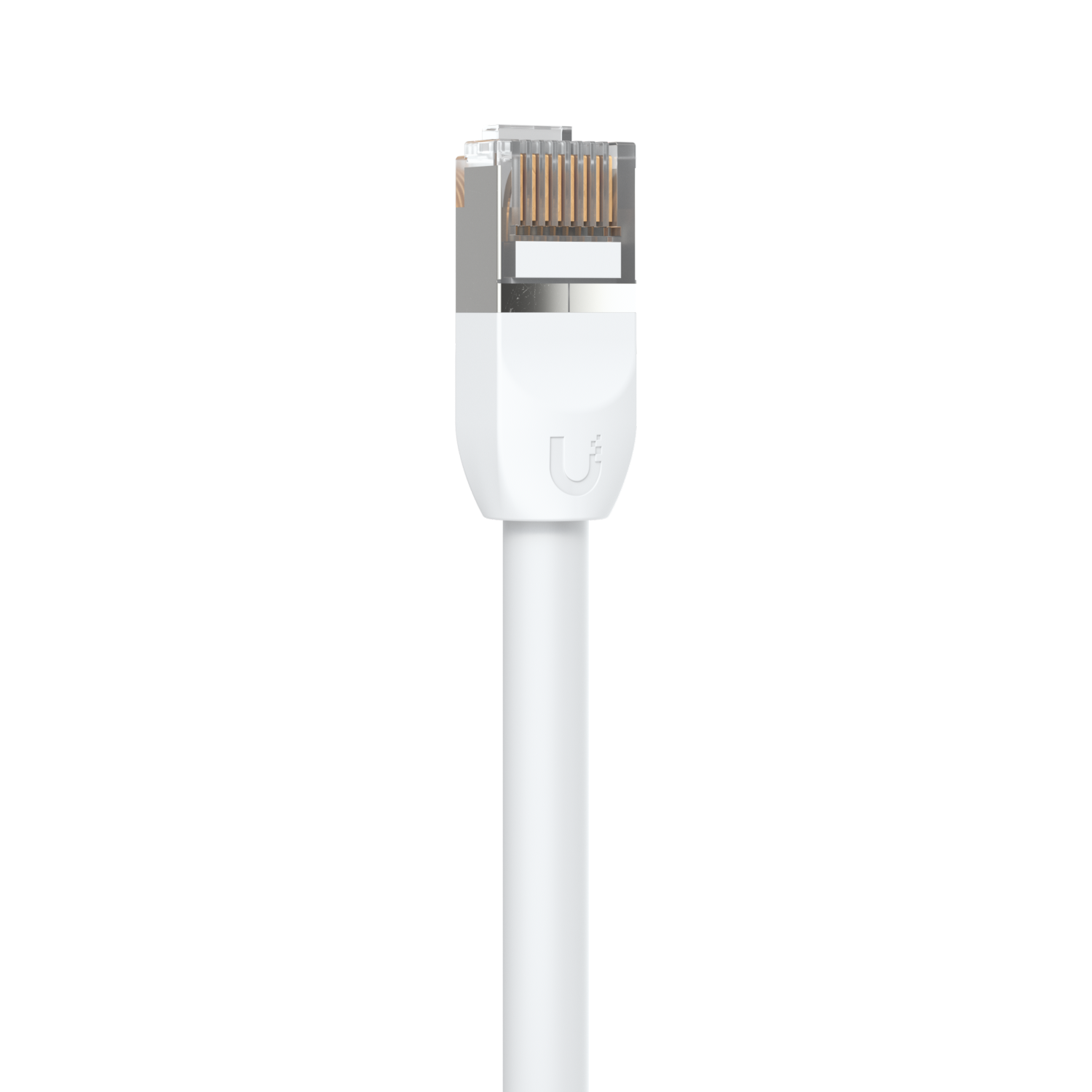 Ubiquiti UACC-Cable-Patch-Outdoor-C6A-2M-W networking cable White 78.7" (2 m) Cat6a - Slika 2