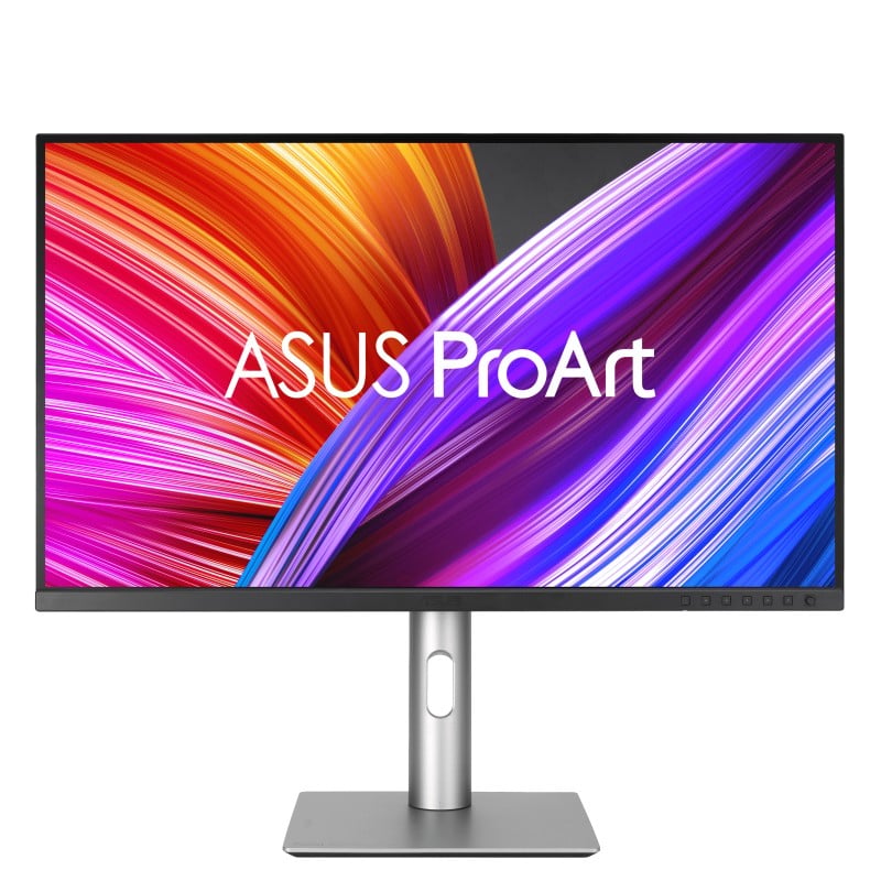 ASUS ProArt PA279CRV computer monitor 68.6 cm (27″) 3840 x 2160 pixels 4K Ultra HD LCD Black