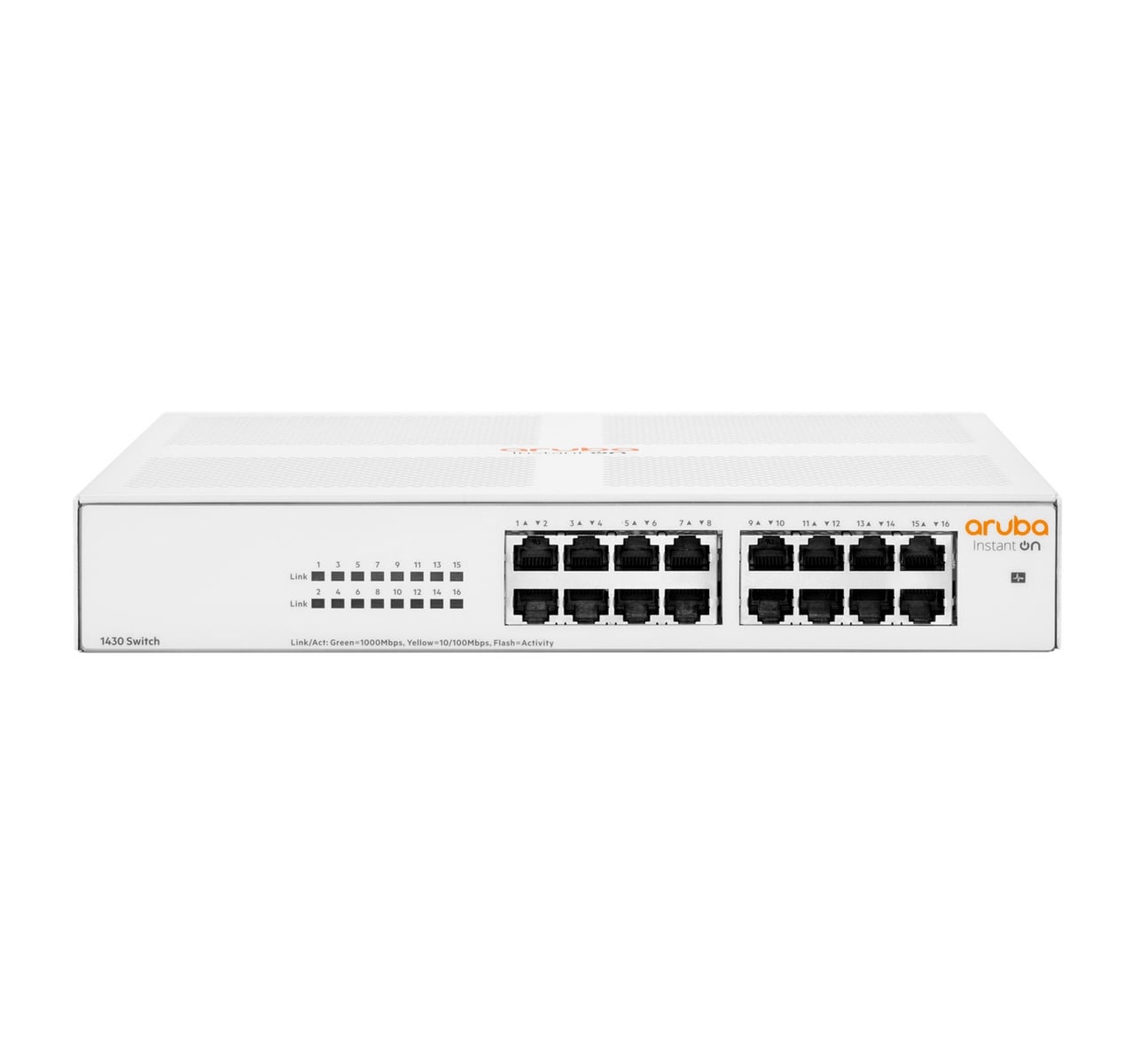 HPE Aruba Instant On 1430 16G Switch (R8R47A)