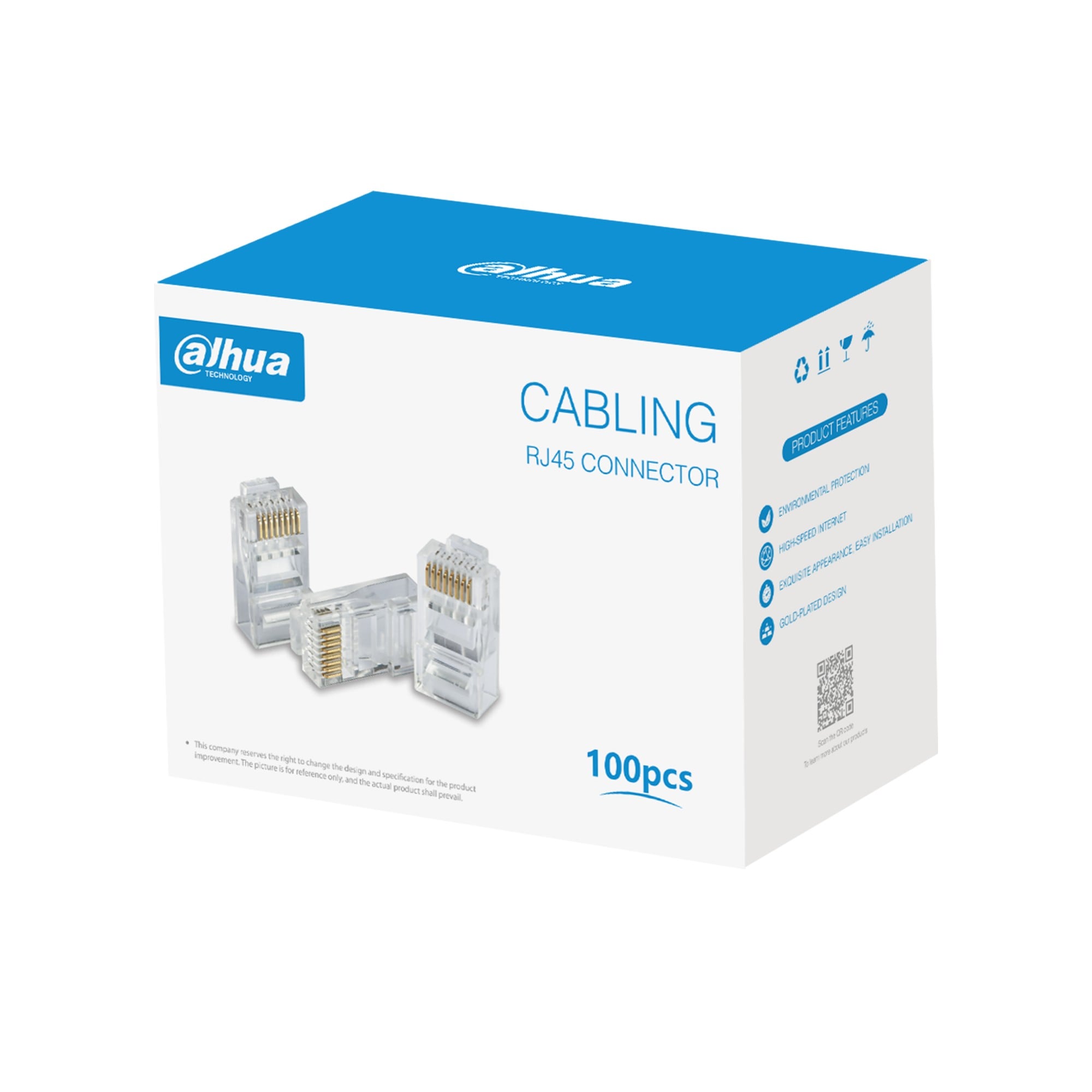 Dahua PFM976-531 CAT5/5e RJ45 Connector