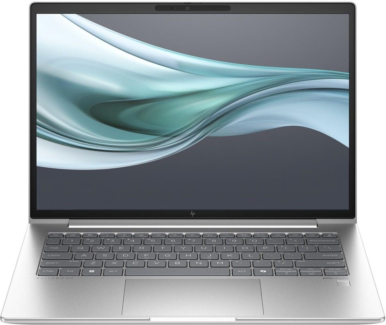 Notebook HP EliteBook 640 G11 14,0″ WUXGA | Intel Core Ultra 5 135U | 16GB RAM | 512GB SSD | Intel Graphics | Win11P | QWERTY US INT | A37VSET