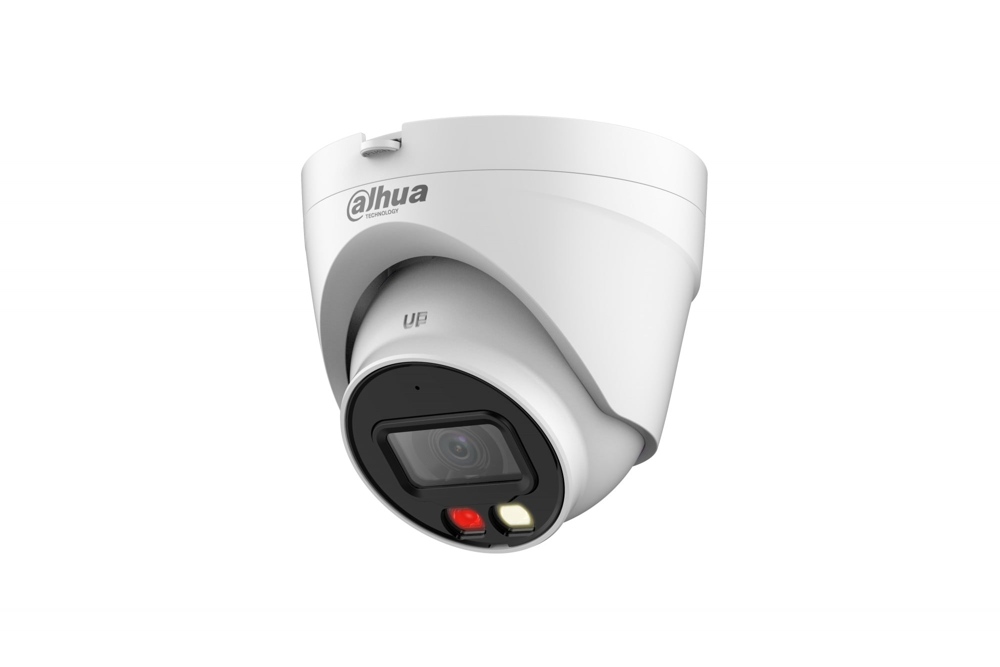 Dahua IPC-HDW1239V-A-IL 2MP Full Color Dome Camera, 2.8mm, Mic, IR/LED, PoE, IP67