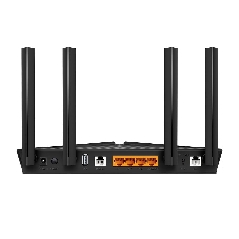 TP-Link Archer VX1800V AX1800 Dual-Band Wi-Fi 6 VDSL/ADSL Modem Router - Slika 2