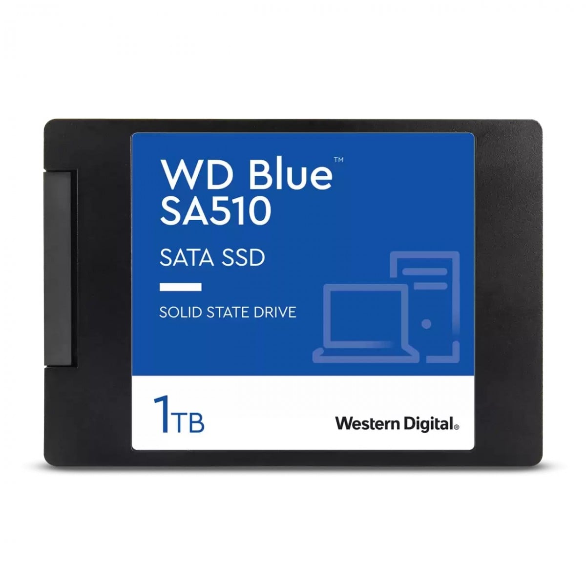 Western Digital Blue SA510 1 TB 2.5″ Serial ATA III