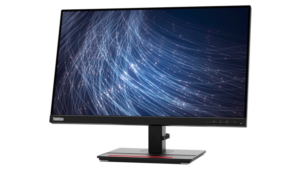 Lenovo ThinkVision T24m-29 60.5 cm (23.8") 1920 x 1080 pixels Full HD IPS Black - Slika 2