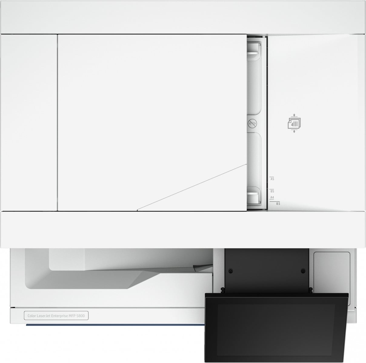 HP Color LaserJet Enterprise MFP 5800dn MFP colour laser - Slika 6