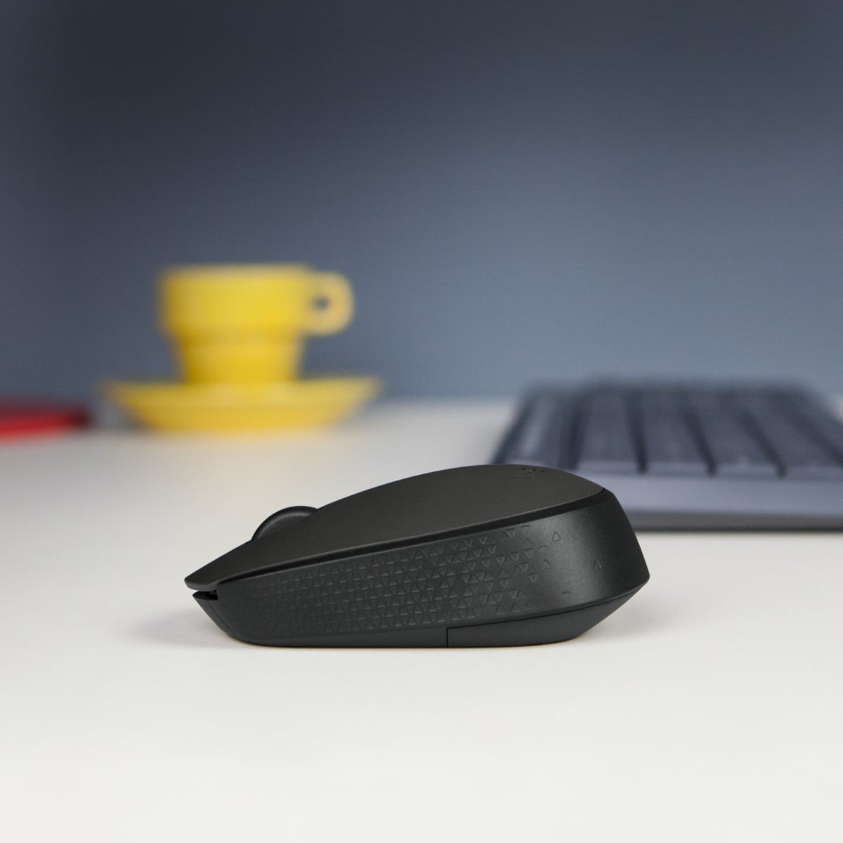 B170 Wireless Mouse - BLACK - 2.4GHZ - EMEA - Slika 2