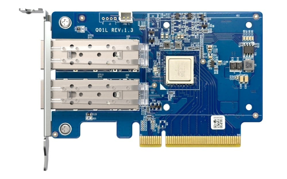 QNAP QXG-10G2SF-NXE network card Internal Fiber 10 Mbit/s - Slika 6