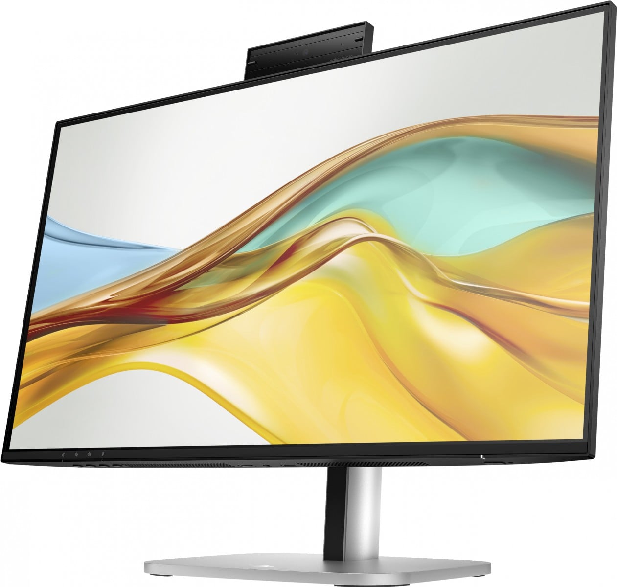 HP Series 5 Pro 23.8 inch FHD USB-C Conferencing Monitor - 524pm computer monitor 23.8" 1920 x 1080 pixels Full HD LCD Black - Slika 2