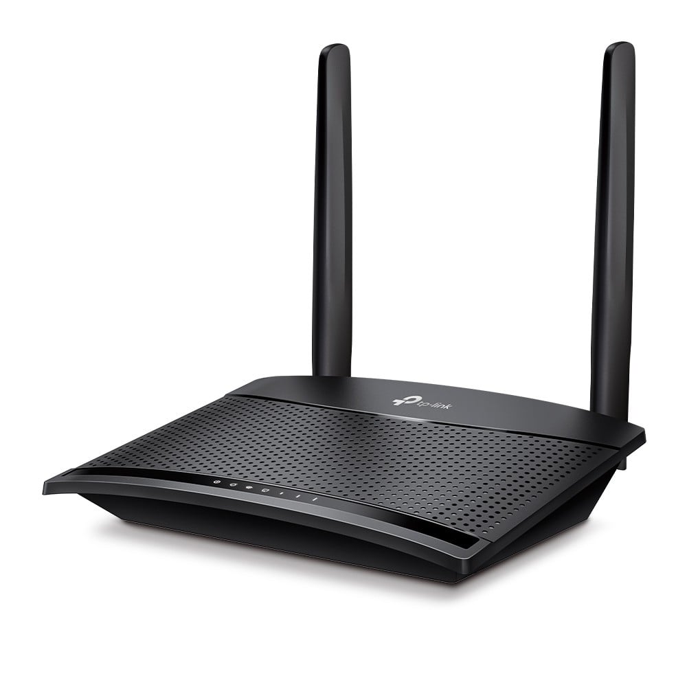 TP-Link TL-MR100 300Mbps Wireless N 4G LTE Router - Slika 2