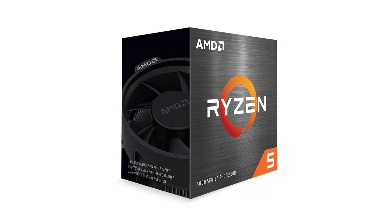 CPU AMD Ryzen 5 5600GT 3.6 GHz AM4 BOX 100-100000488BOX retail