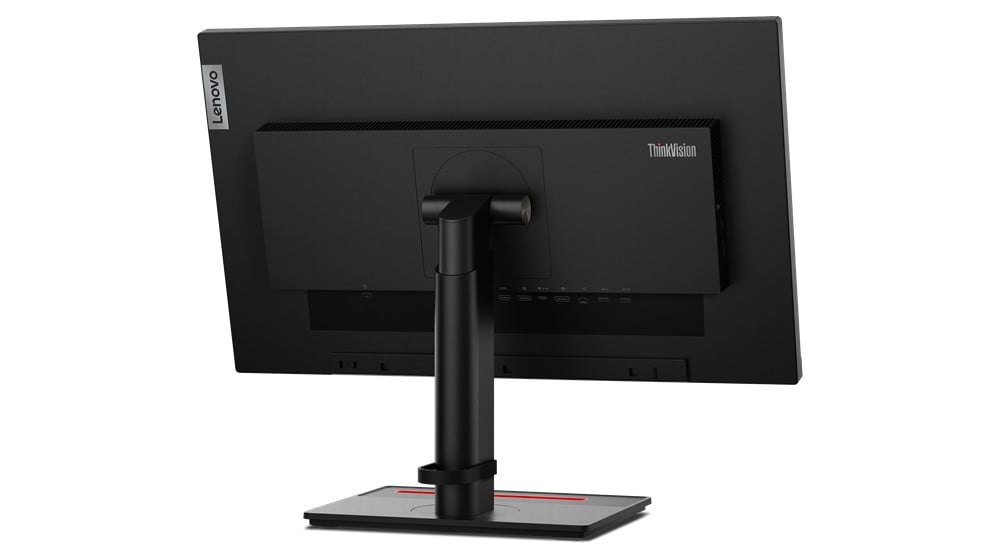 Lenovo ThinkVision T24m-29 60.5 cm (23.8") 1920 x 1080 pixels Full HD IPS Black - Slika 7